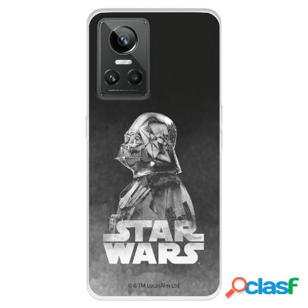 Funda Para Realme Gt Neo 3 Oficial De Star Wars Darth Vader