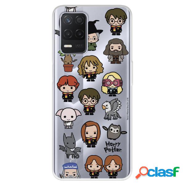 Funda Para Realme Narzo 30 5G Oficial De Harry Potter