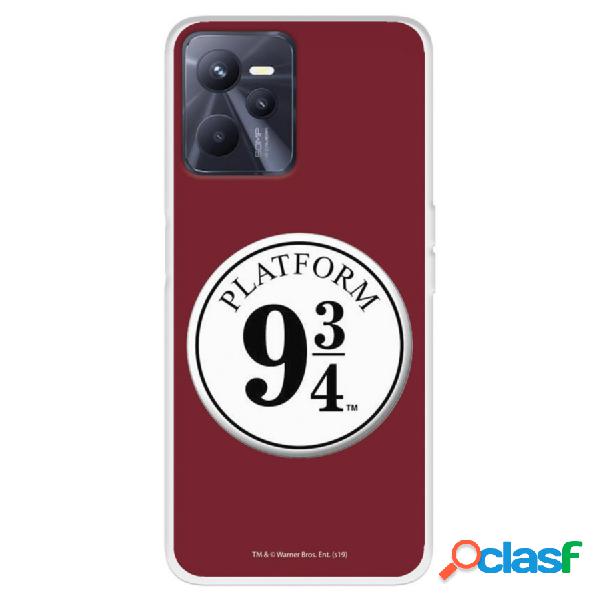 Funda Para Realme Narzo 50A Prime Oficial De Harry Potter