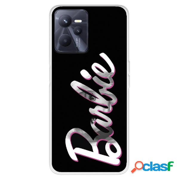 Funda Para Realme Narzo 50A Prime Oficial De Mattel Barbie