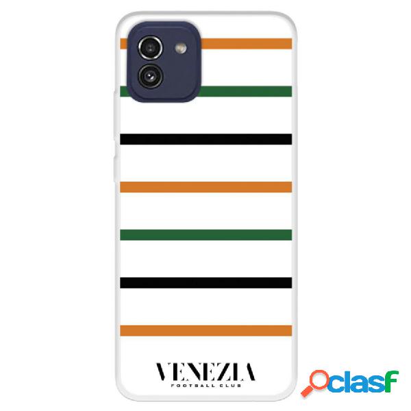 Funda Para Samsung Galaxy A03 Del Venezia Football Club