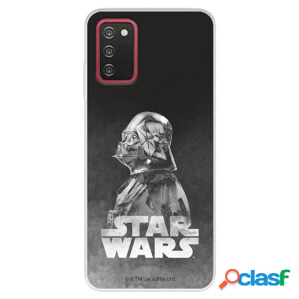 Funda Para Samsung Galaxy A03S Oficial De Star Wars Darth