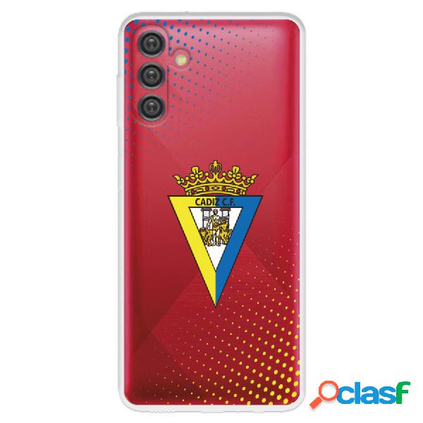 Funda Para Samsung Galaxy A13 5G Del Cádiz Escudo