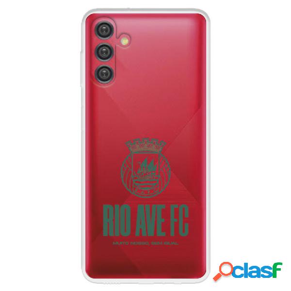 Funda Para Samsung Galaxy A13 5G Del Rio Ave Fc Escudo