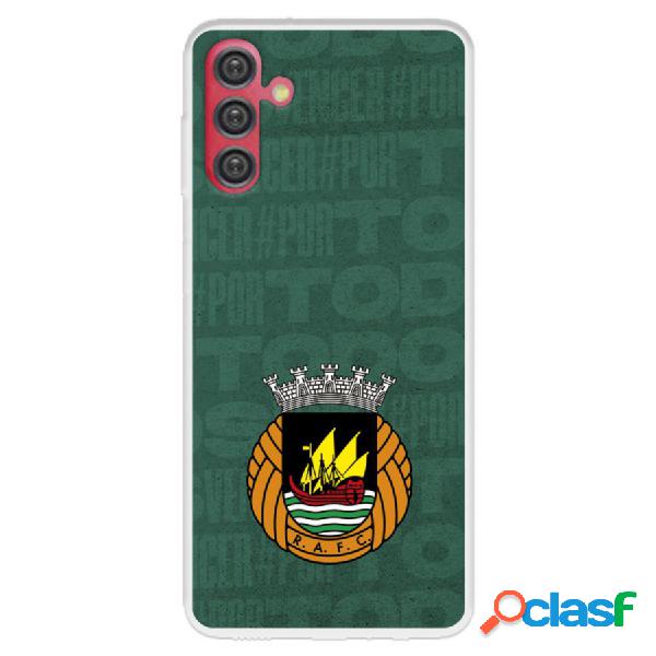 Funda Para Samsung Galaxy A13 5G Del Rio Ave Fc Escudo Fondo