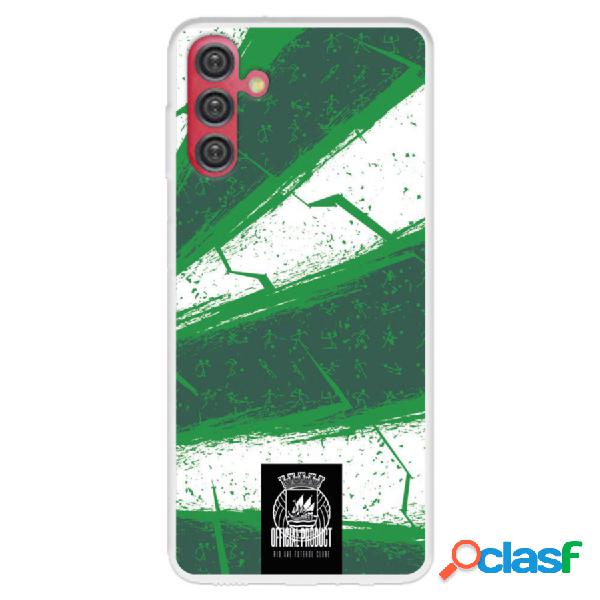 Funda Para Samsung Galaxy A13 5G Del Rio Ave Fc Líneas