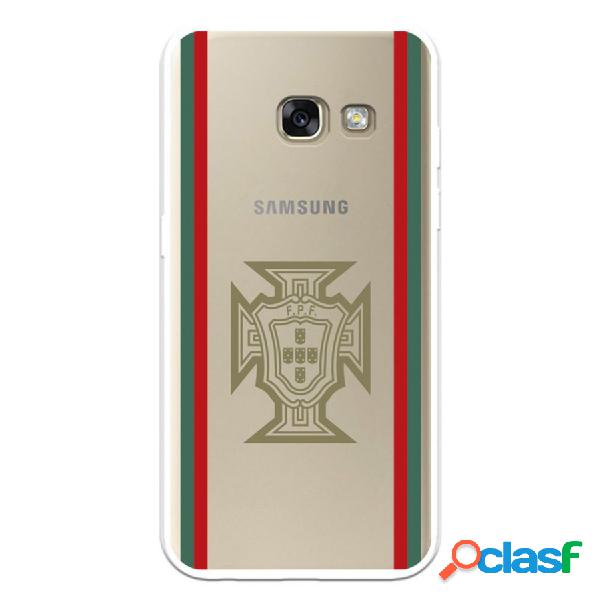 Funda Para Samsung Galaxy A3 2017 Del Federación Portuguesa