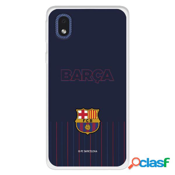 Funda Para Samsung Galaxy A3 Del Fc Barcelona Barsa Fondo