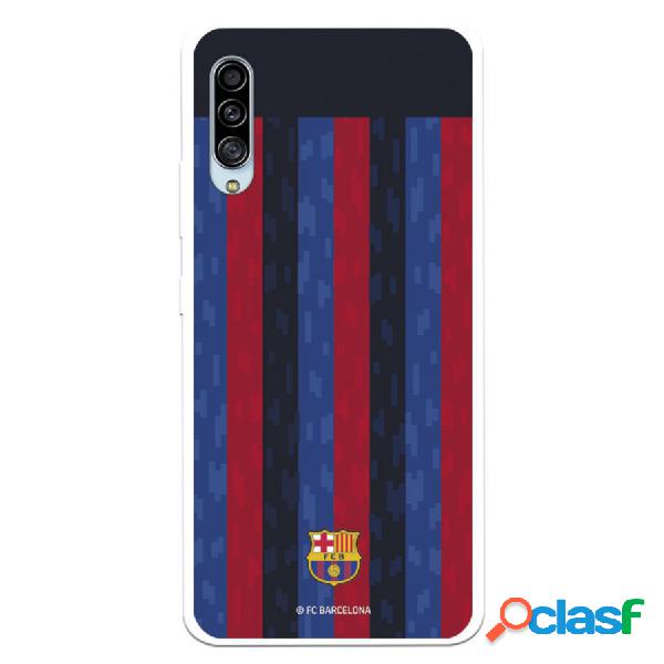 Funda Para Samsung Galaxy A90 5G Del Fc Barcelona Fondo
