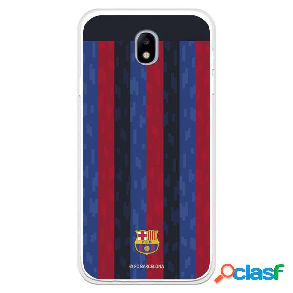 Funda Para Samsung Galaxy J7 2017 Europeo Del Fc Barcelona