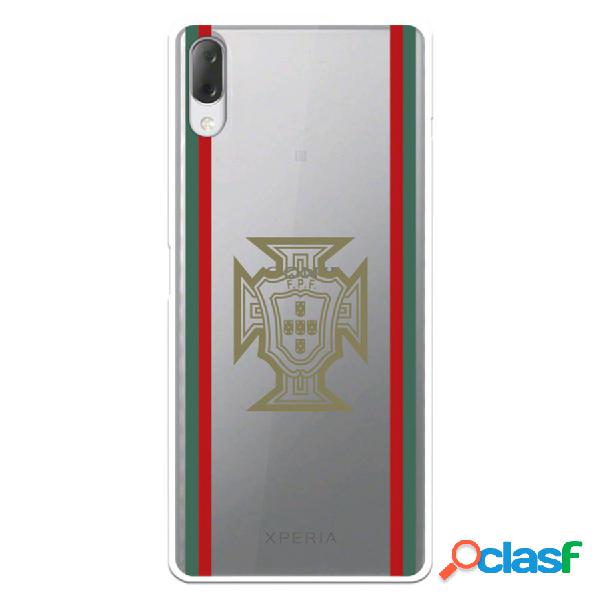 Funda Para Sony Xperia L3 Del Federación Portuguesa De