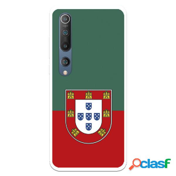 Funda Para Xiaomi Mi 10 Del Federación Portuguesa De