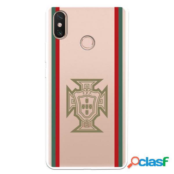 Funda Para Xiaomi Mi Max 3 Del Federación Portuguesa De