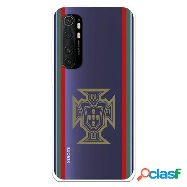 Funda Para Xiaomi Mi Note 10 Lite Del Federación Portuguesa