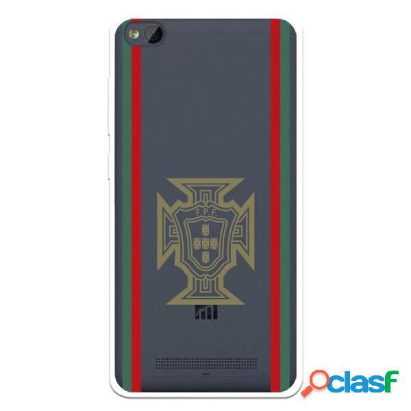 Funda Para Xiaomi Redmi 4A Del Federación Portuguesa De