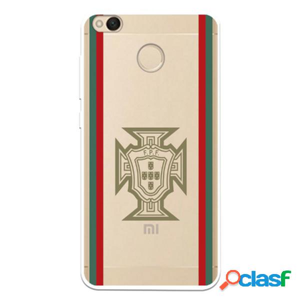 Funda Para Xiaomi Redmi 4X Del Federación Portuguesa De