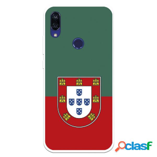 Funda Para Xiaomi Redmi 7 Del Federación Portuguesa De