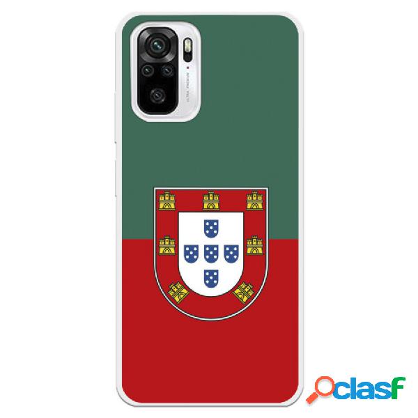 Funda Para Xiaomi Redmi Note 10 Del Federación Portuguesa