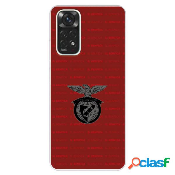 Funda Para Xiaomi Redmi Note 11 Pro 5G Del Escudo Fondo