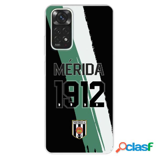 Funda Para Xiaomi Redmi Note 11 Pro 5G Del Mérida Escudo