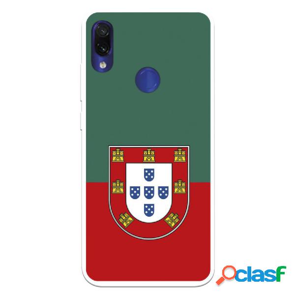 Funda Para Xiaomi Redmi Note 7 Del Federación Portuguesa De