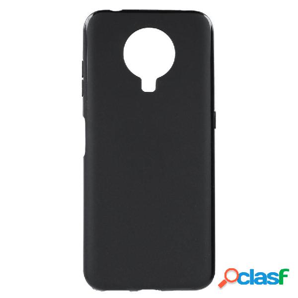 Funda Silicona Lisa Para Nokia G10