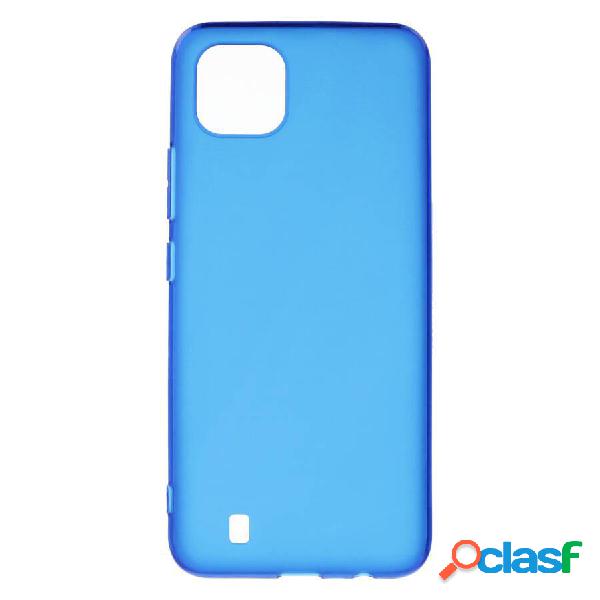 Funda Silicona Lisa Para Realme C11 2021
