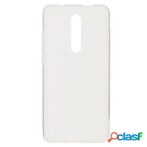 Funda Silicona Lisa para Xiaomi Mi 9T