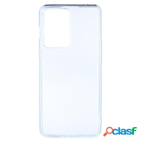 Funda Silicona Transparente Para Oneplus Nord 2T 5G