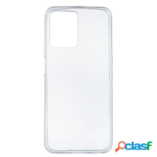 Funda Silicona Transparente Para Realme C35