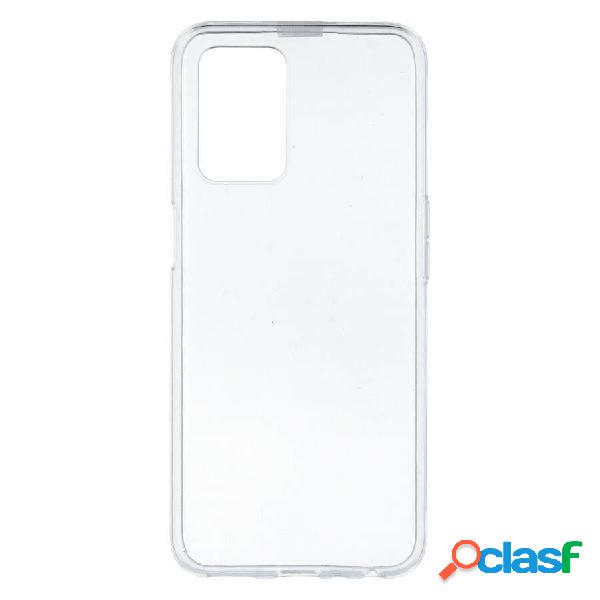 Funda Silicona Transparente Para Realme Narzo 30 5G