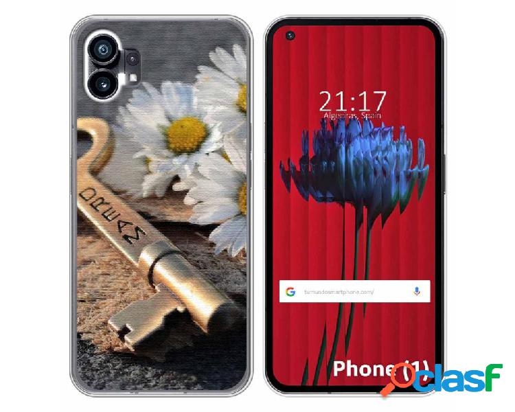 Funda Silicona para Nothing Phone 1 diseño Dream Dibujos