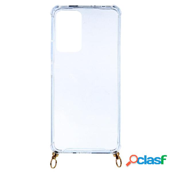 Funda Transparente Colgante Para Xiaomi Redmi Note 11 Pro