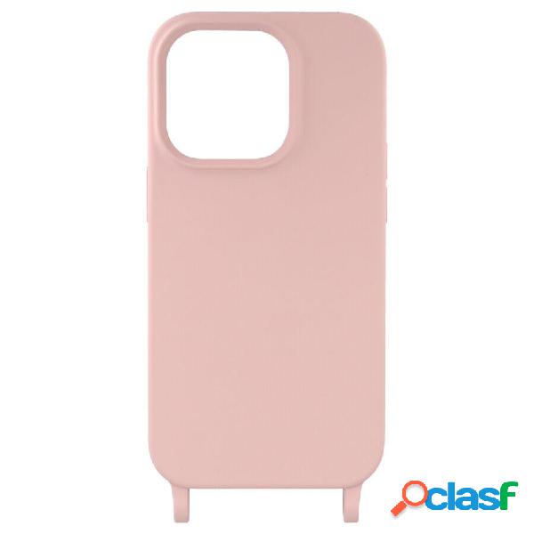 Funda Ultra Suave Colgante Para Iphone 14 Pro