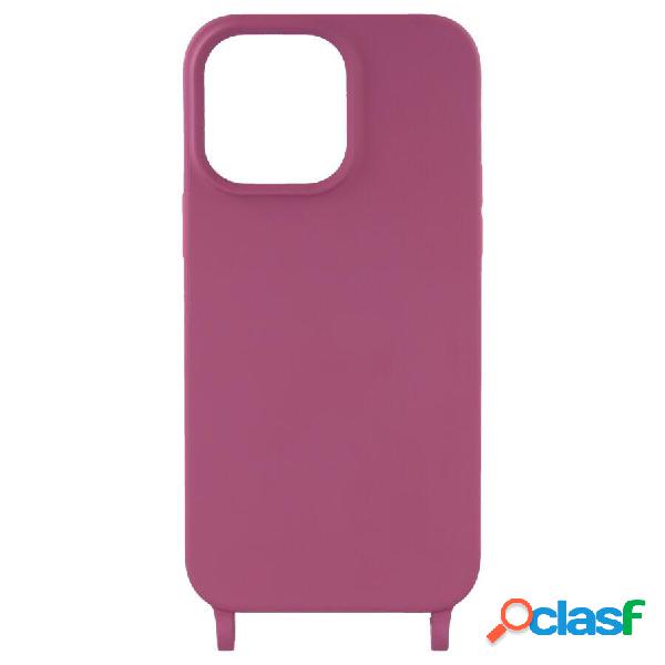 Funda Ultra Suave Colgante Para Iphone 14 Pro Max