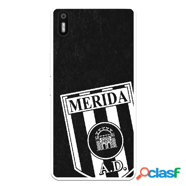 Funda para BQ Aquaris X5 del Mérida Escudo - Licencia