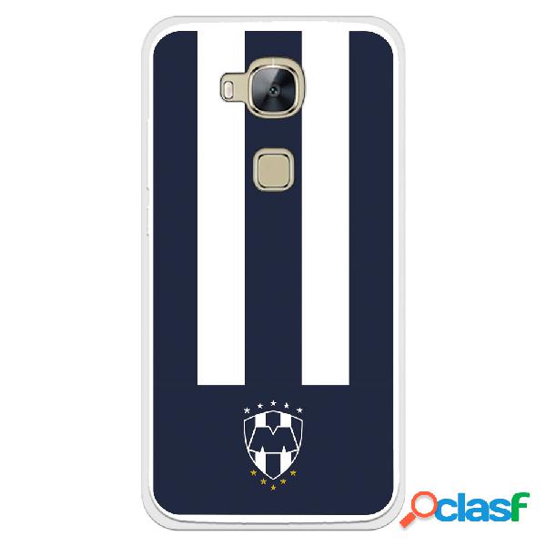 Funda para Huawei G8 del Club de Futebol Monterrey Rayas -