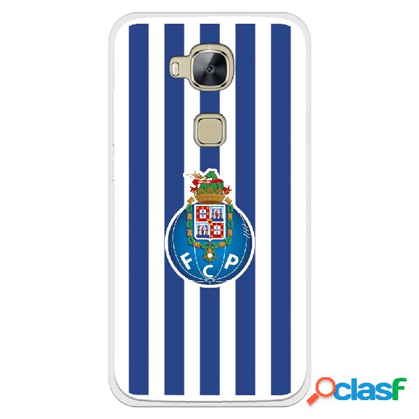 Funda para Huawei G8 del Futebol Club Oporto Escudo Rayas -
