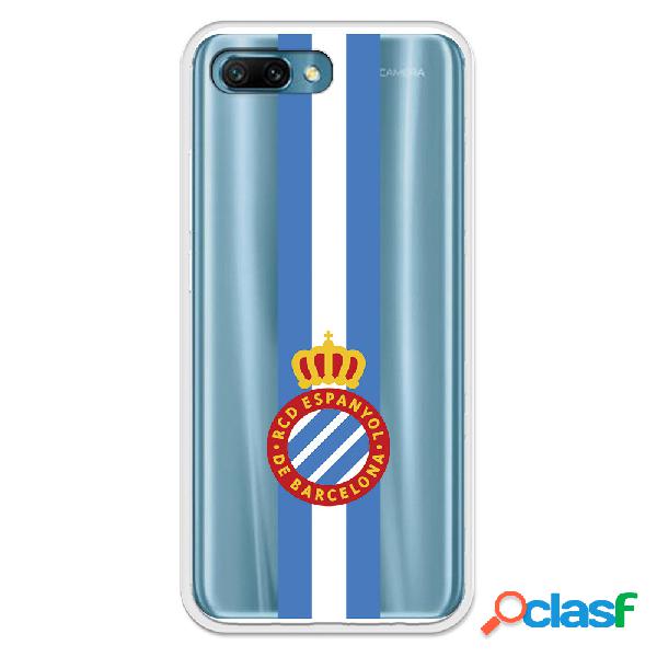 Funda para Huawei Honor 10 del RCD Espanyol Escudo