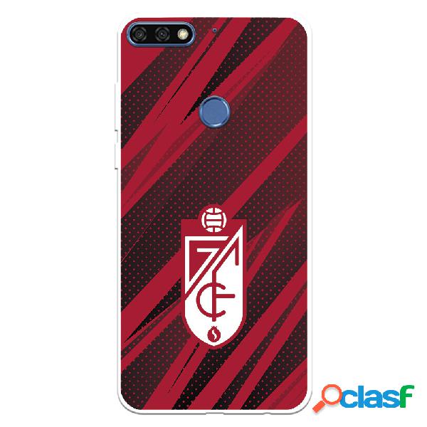 Funda para Huawei Honor 7C Oficial del Granada CF Escudo