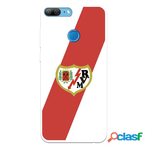 Funda para Huawei Honor 9 Lite del Rayo Vallecano Escudo -