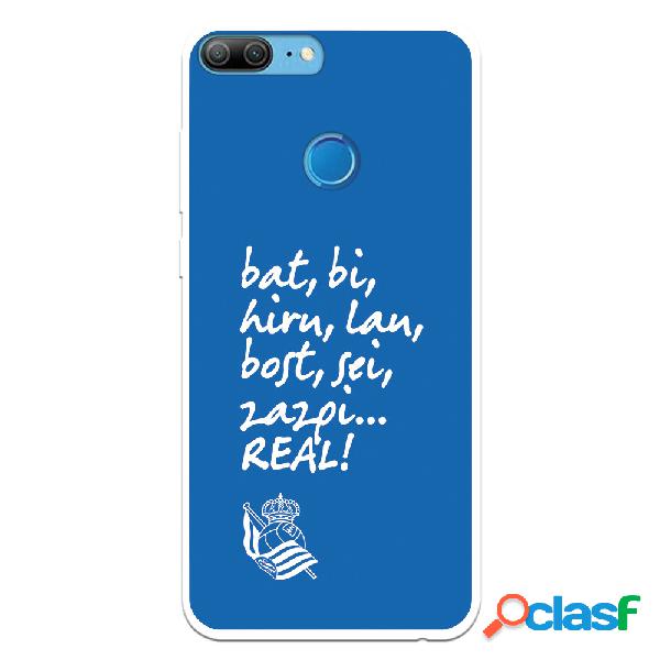 Funda para Huawei Honor 9 Lite del Real Sociedad de Futebol