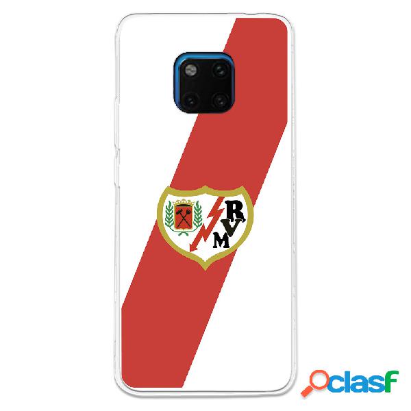 Funda para Huawei Mate 20 Pro del Rayo Vallecano Escudo -