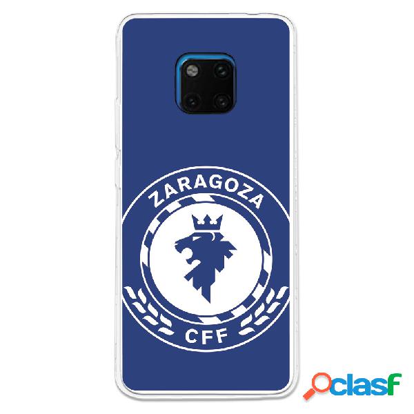 Funda para Huawei Mate 20 Pro del Zaragoza CF Femenino