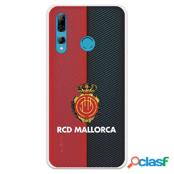 Funda para Huawei P Smart Plus 2019 del Mallorca RCD