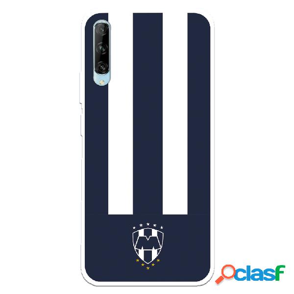 Funda para Huawei P Smart Pro del Club de Futebol Monterrey