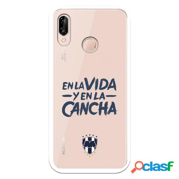 Funda para Huawei P20 Lite del Club de Futebol Monterrey En