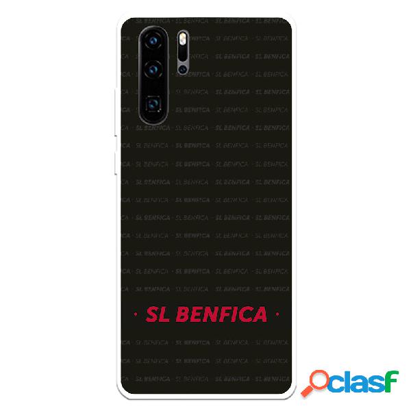 Funda para Huawei P30 Pro del SL - Licencia Oficial Benfica