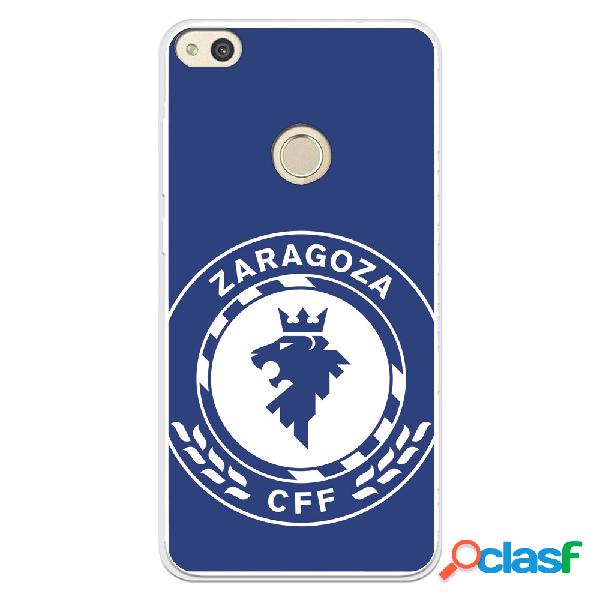 Funda para Huawei P8 Lite 2017 del Zaragoza CF Femenino