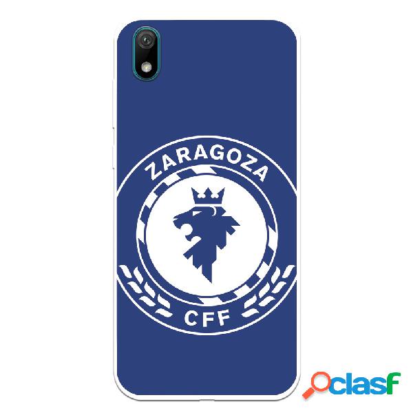 Funda para Huawei Y5 2019 del Zaragoza CF Femenino Escudo